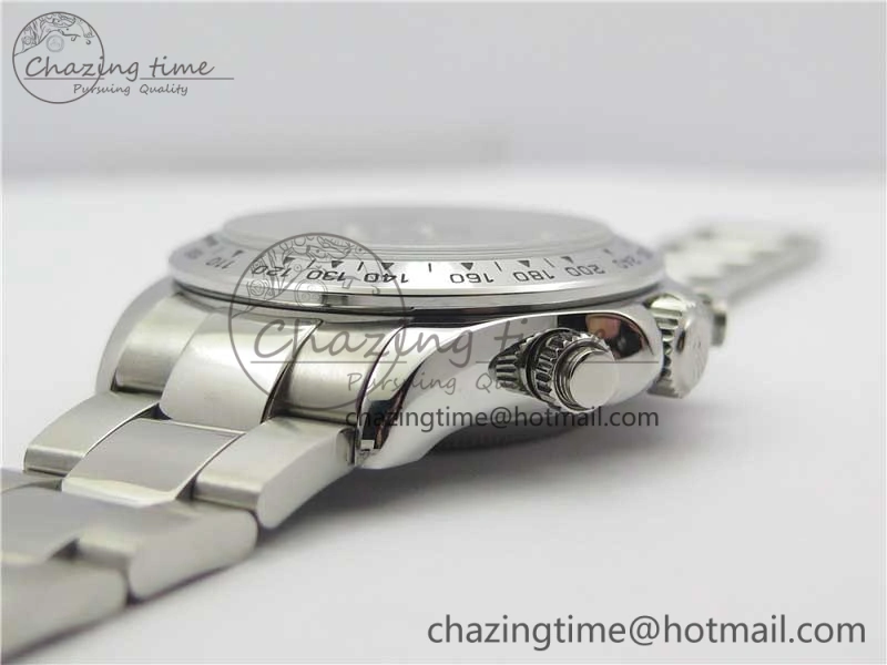 Snug Daytona 116509 SS BLF Best Edition Gay MOP Dial on SS Bracelet A 2978