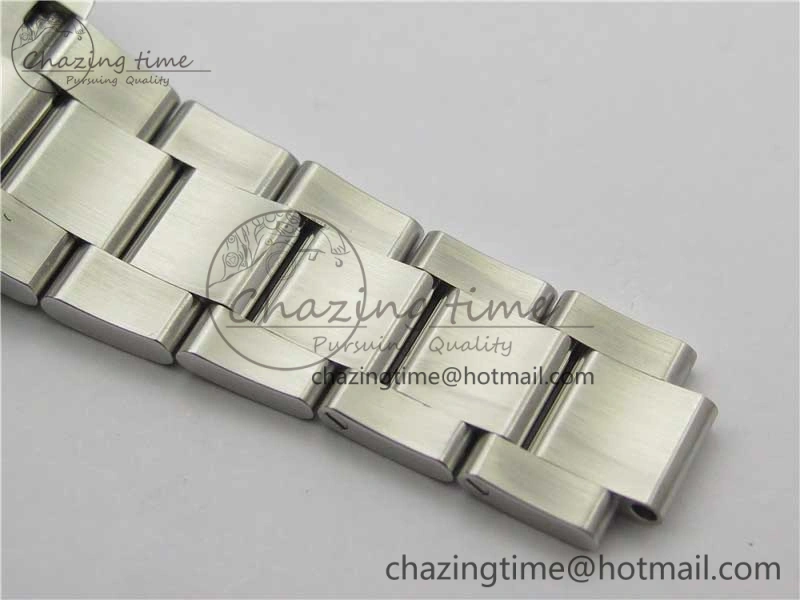 Daytona 116509 SS Noob 1:1 Best Edition 904L SS Case and Bracelet Black Dial SA4130 V Packable 3183