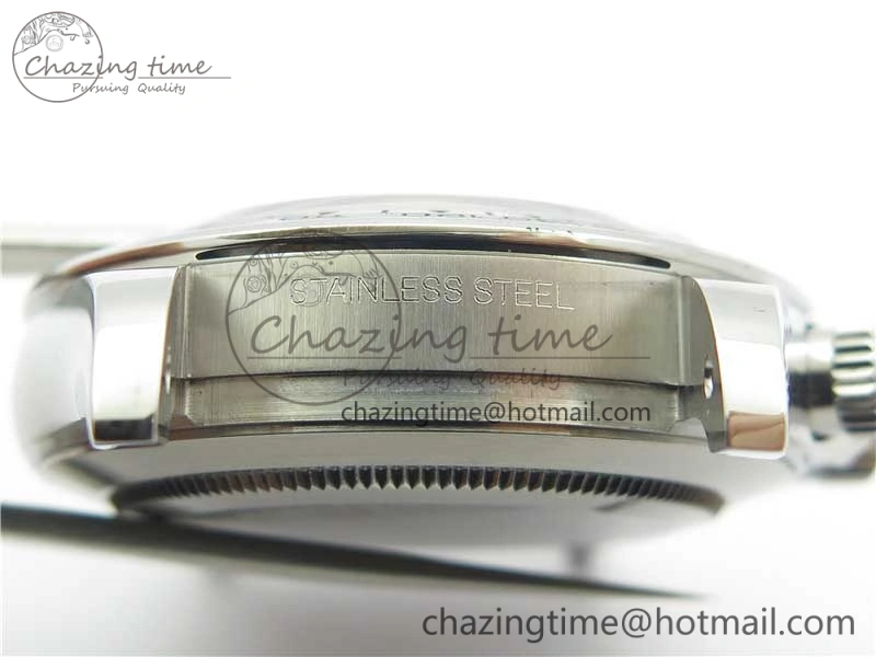 Daytona 116509 SS Noob 1:1 Best Edition 904L SS Case and Bracelet Black Dial SA4130 V Packable 3183