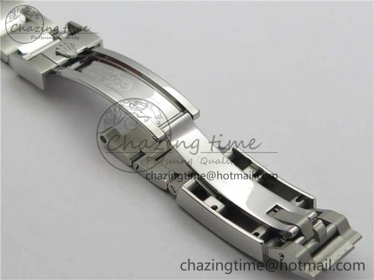 Daytona 116509 SS Noob 1:1 Best Edition 904L SS Case and Bracelet Black Dial SA4130 V Packable 3183