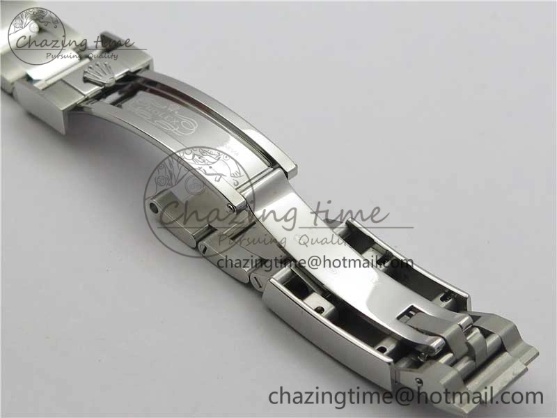 Daytona 116509 SS Noob 1:1 Best Edition 904L SS Case and Bracelet Black Dial SA4130 V Packable 3183
