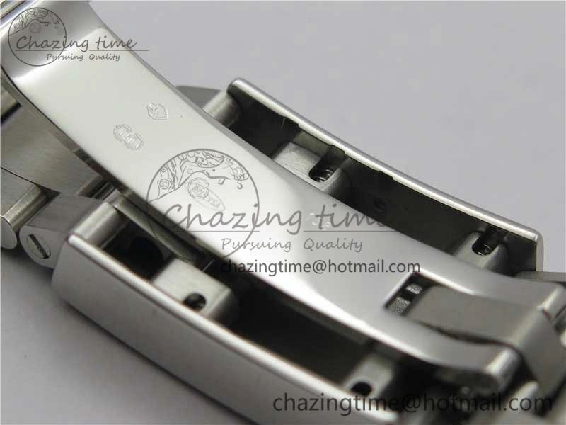 Daytona 116509 SS Noob 1:1 Best Edition 904L SS Case and Bracelet Black Dial SA4130 V Packable 3183