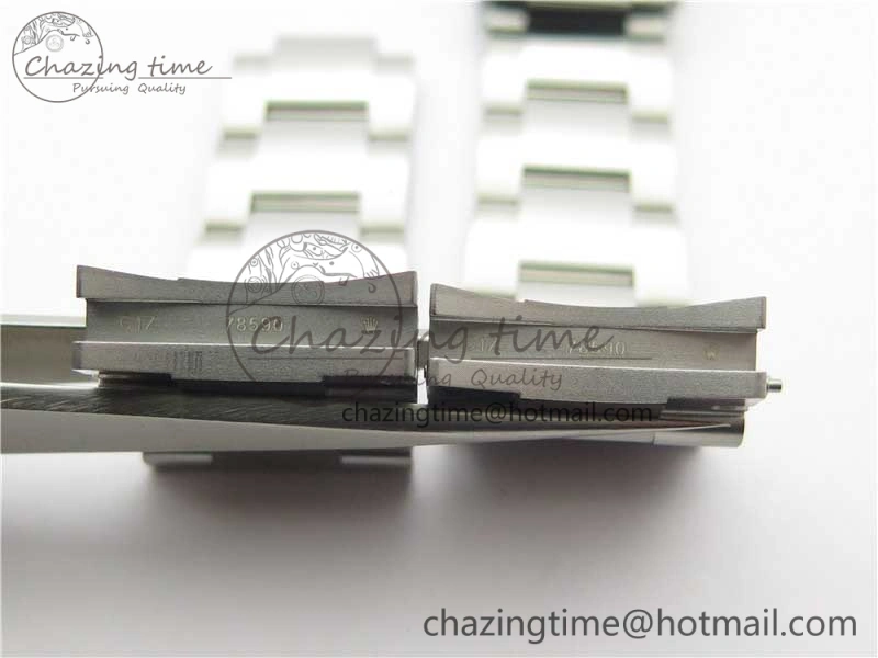 Daytona 116509 SS Noob 1:1 Best Edition 904L SS Case and Bracelet Black Dial SA4130 V Packable 3183