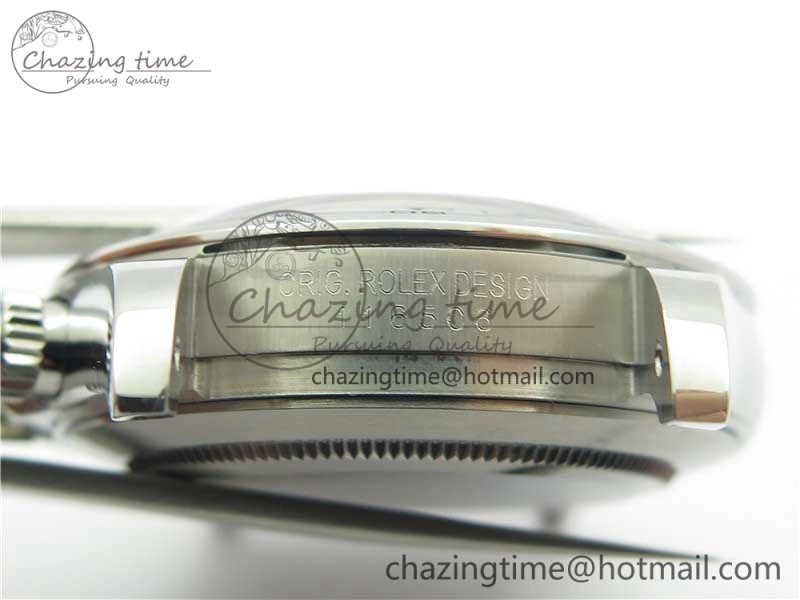 Daytona 116509 SS Noob 1:1 Best Edition 904L SS Case and Bracelet Black Dial SA4130 V Packable 3183