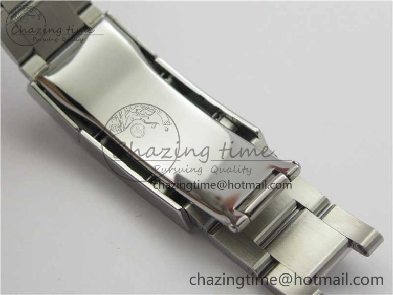 Trendsetting Daytona 116509 SS Noob 1:1 Best Edition 904L SS Case and Bracelet Gray Black Dial SA4130 V 3182