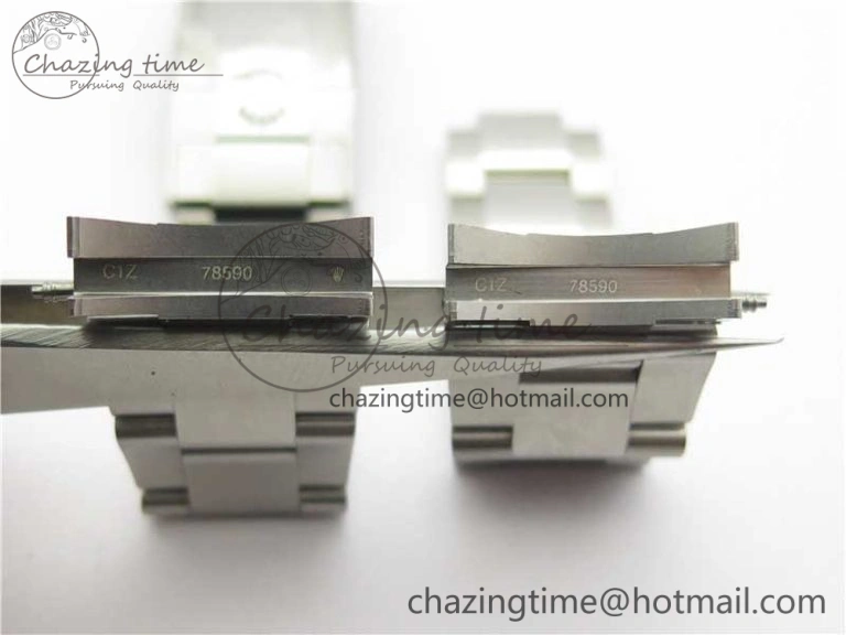 Daytona 116509 SS Noob 1:1 Best Edition Silver Dial On SS Bracelet  A ComfortFit 2988