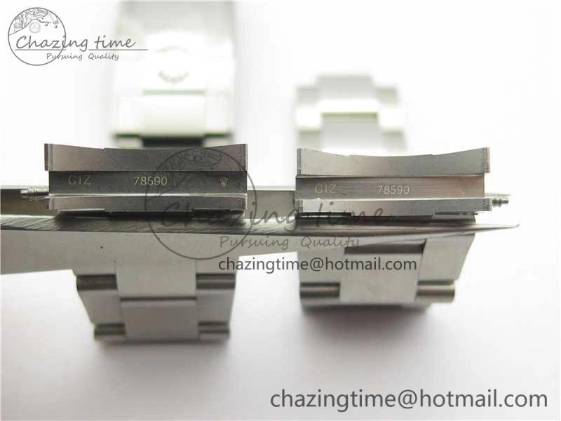 Daytona 116509 SS Noob 1:1 Best Edition Silver Dial On SS Bracelet  A ComfortFit 2988