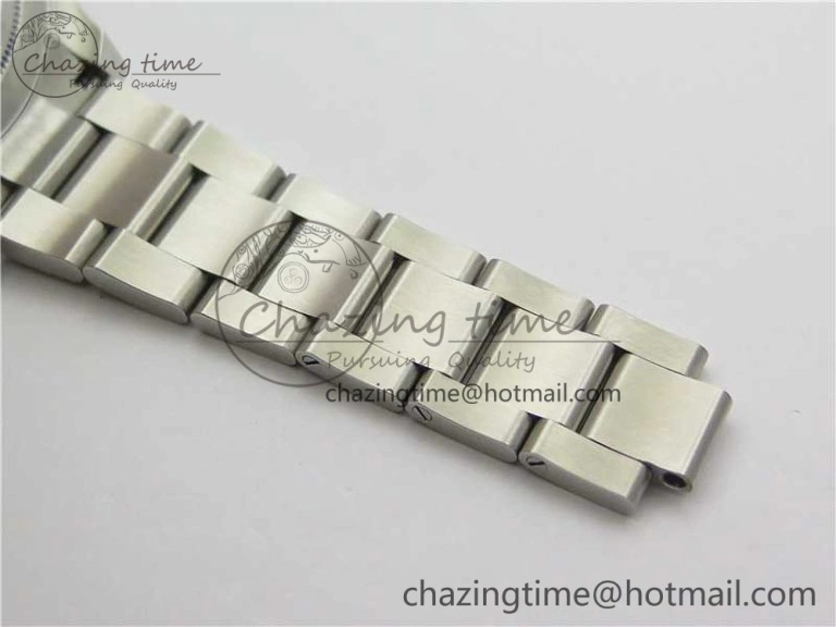 Daytona 116509 SS Noob 1:1 Best Edition Silver Dial On SS Bracelet  A ComfortFit 2988