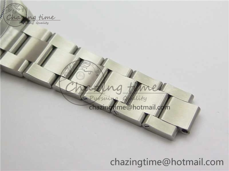 Daytona 116509 SS Noob 1:1 Best Edition Silver Dial On SS Bracelet  A ComfortFit 2988