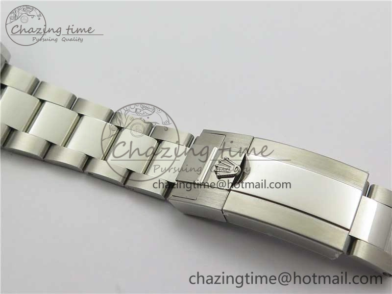 Daytona 116509 SS Noob 1:1 Best Edition Silver Dial On SS Bracelet  A ComfortFit 2988