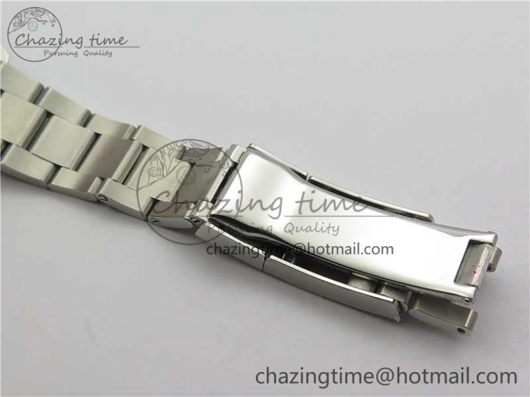 Daytona 116509 SS Noob 1:1 Best Edition Silver Dial On SS Bracelet  A ComfortFit 2988