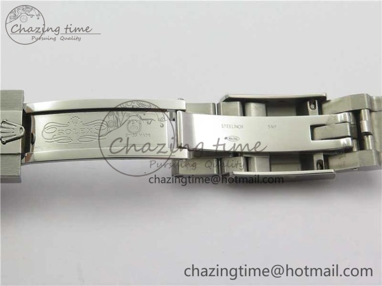 Daytona 116509 SS Noob 1:1 Best Edition Silver Dial On SS Bracelet  A ComfortFit 2988