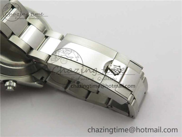 Daytona 116509 SS Noob 1:1 Best Edition Silver Dial On SS Bracelet  A ComfortFit 2988
