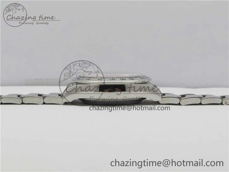 Daytona 116509 SS Noob 1:1 Best Edition Silver Dial On SS Bracelet  A ComfortFit 2988