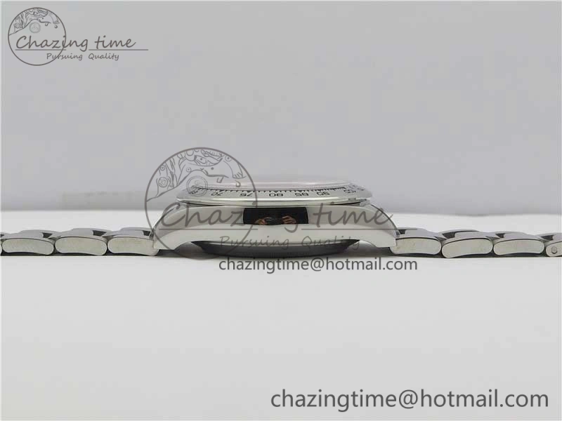 Daytona 116509 SS Noob 1:1 Best Edition Silver Dial On SS Bracelet  A ComfortFit 2988