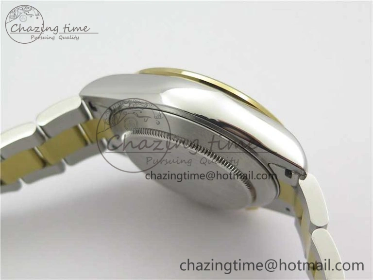 Daytona 116509 SS YG BLF Best Edition Gay MOP Dial on SS YG Bracelet A WrinkleFree 2977