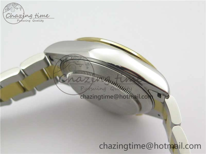 Daytona 116509 SS YG BLF Best Edition Gay MOP Dial on SS YG Bracelet A WrinkleFree 2977
