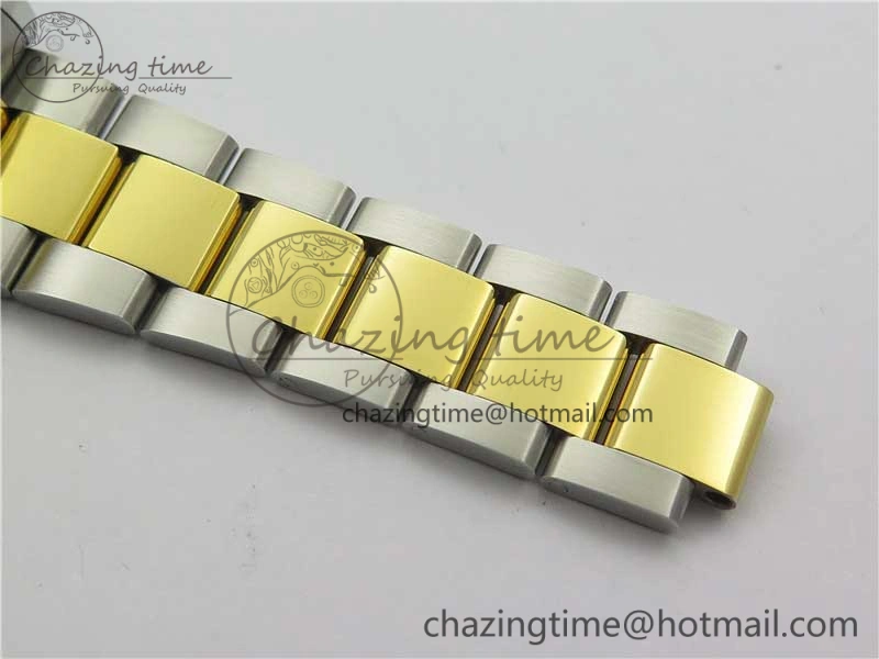 Daytona 116509 SS YG BLF Best Edition Gay MOP Dial on SS YG Bracelet A WrinkleFree 2977