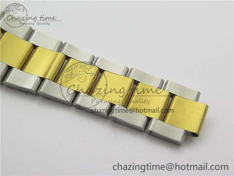Daytona 116509 SS YG BLF Best Edition Gay MOP Dial on SS YG Bracelet A WrinkleFree 2977