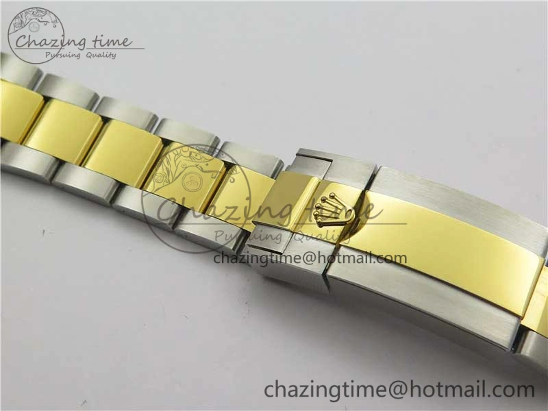 Daytona 116509 SS YG BLF Best Edition Gay MOP Dial on SS YG Bracelet A WrinkleFree 2977