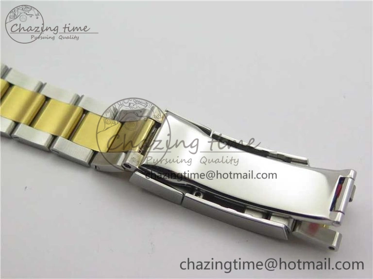 Daytona 116509 SS YG BLF Best Edition Gay MOP Dial on SS YG Bracelet A WrinkleFree 2977