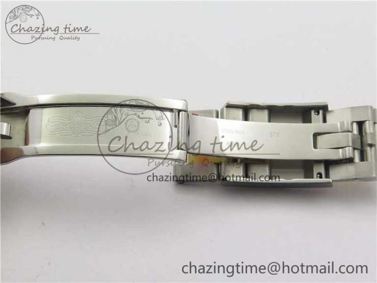 Daytona 116509 SS YG BLF Best Edition Gay MOP Dial on SS YG Bracelet A WrinkleFree 2977