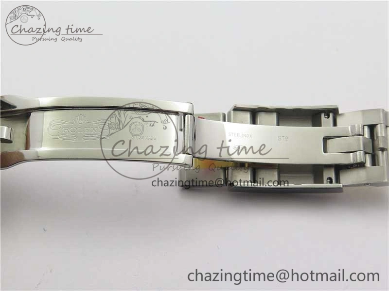 Daytona 116509 SS YG BLF Best Edition Gay MOP Dial on SS YG Bracelet A WrinkleFree 2977
