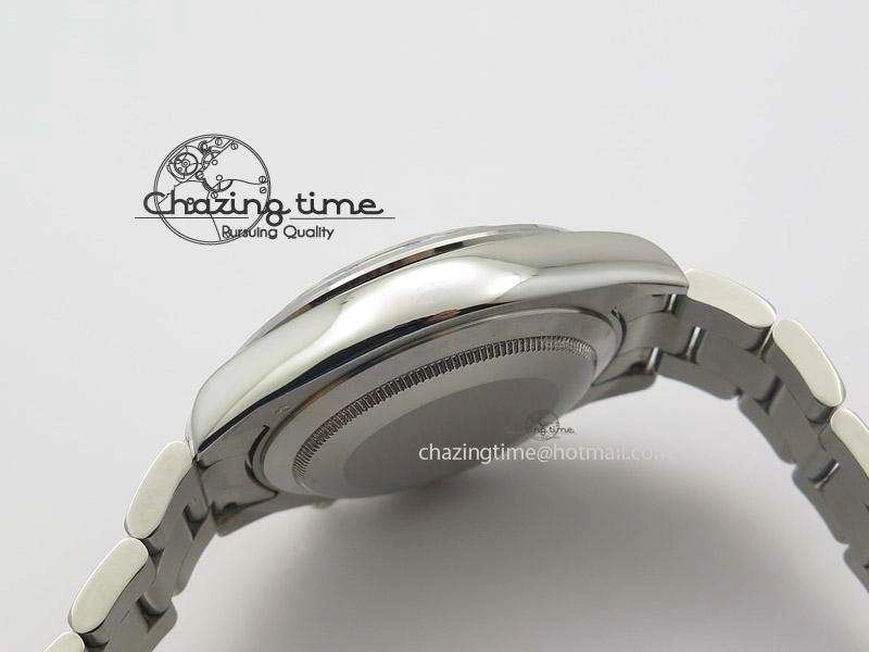 Daytona 116509 White Dial On SS Bracelet A7750 JF Comfortable 4027