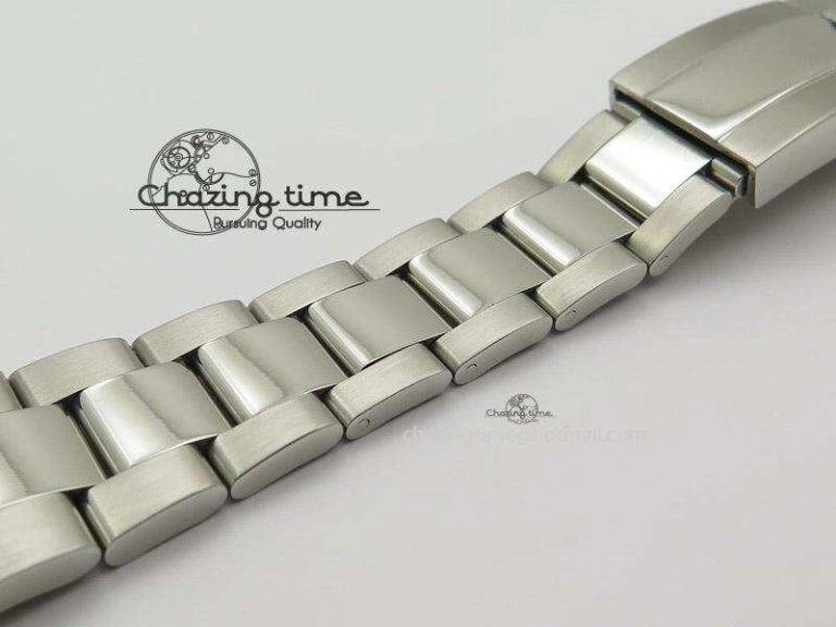 Daytona 116509 White Dial On SS Bracelet A7750 JF Comfortable 4027