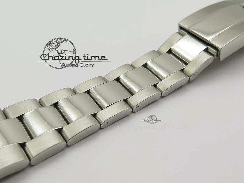 Daytona 116509 White Dial On SS Bracelet A7750 JF Comfortable 4027
