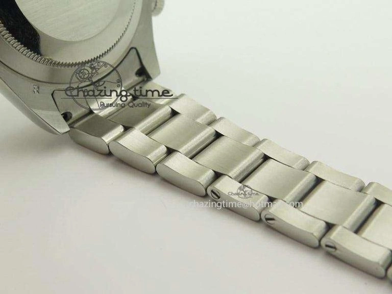 Daytona 116509 White Dial On SS Bracelet A7750 JF Comfortable 4027