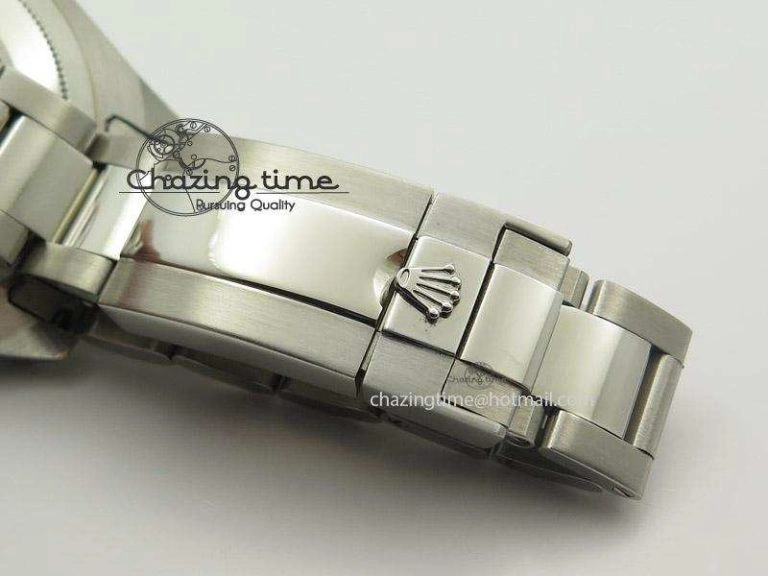 Daytona 116509 White Dial On SS Bracelet A7750 JF Comfortable 4027