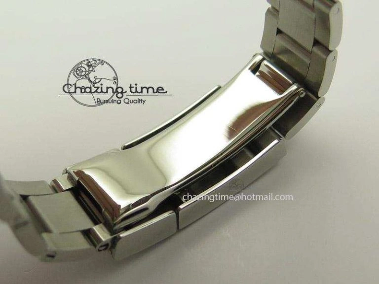 Daytona 116509 White Dial On SS Bracelet A7750 JF Comfortable 4027