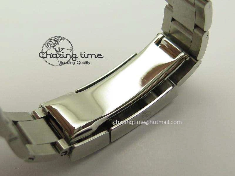 Daytona 116509 White Dial On SS Bracelet A7750 JF Comfortable 4027