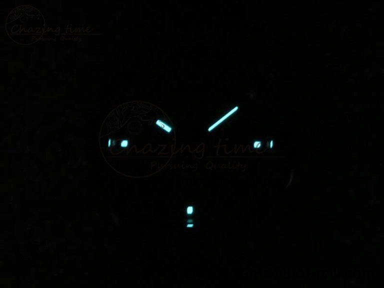 Trendy Daytona 116515 ARF 1:1 Best Edition Chocolate Dial On Black Rubber Strap A4130 Super Clone V 3377