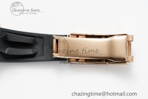 Daytona 116515 BTF 1:1 Best Edition Brown Dial on Oysterflex Rubber Strap SA4130 V DailyWear 2263