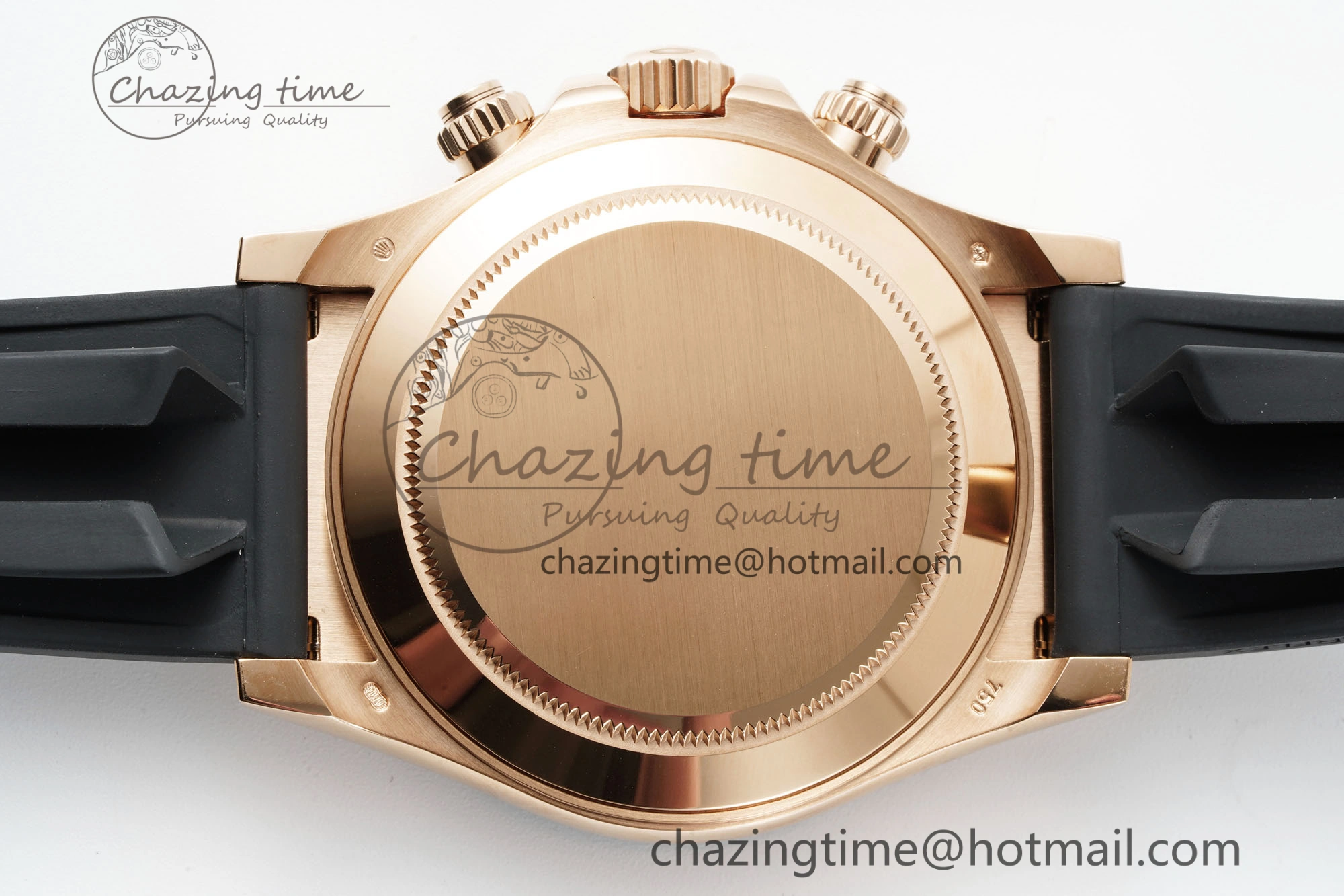 Daytona 116515 BTF 1:1 Best Edition Brown Dial on Oysterflex Rubber Strap SA4130 V DailyWear 2263