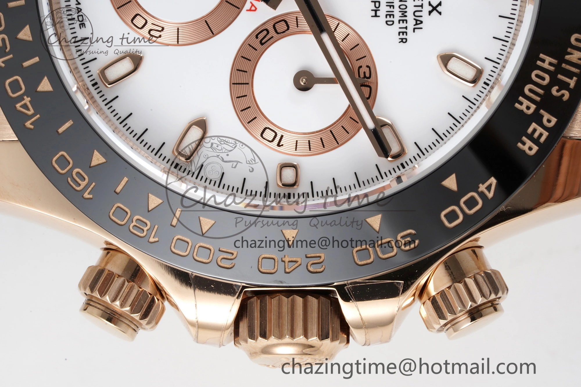 Daytona 116515 BTF 1:1 Best Edition White Dial on Oysterflex Rubber Strap SA4130 V Versatile 2262