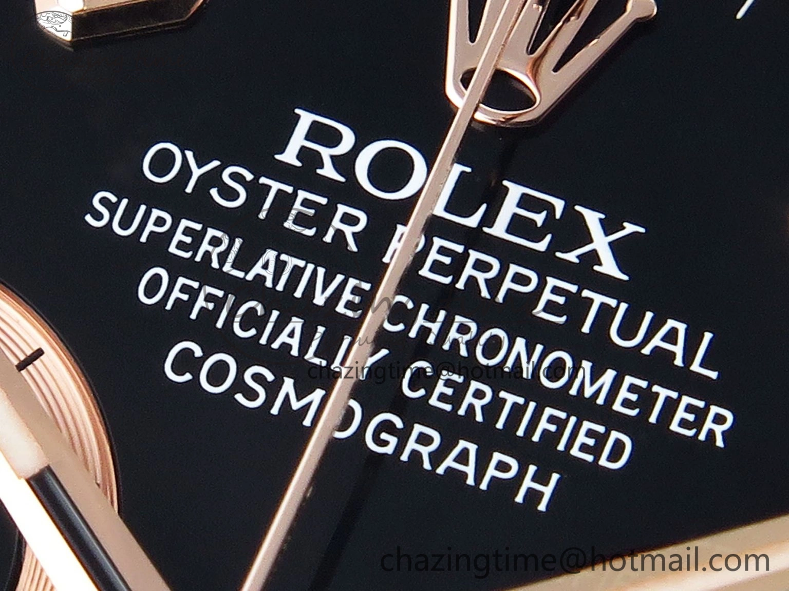 Practical Daytona 116515 Clean 1:1 Best Edition Black Diamonds Dial on Oysterflex Strap SA4130 V 1948