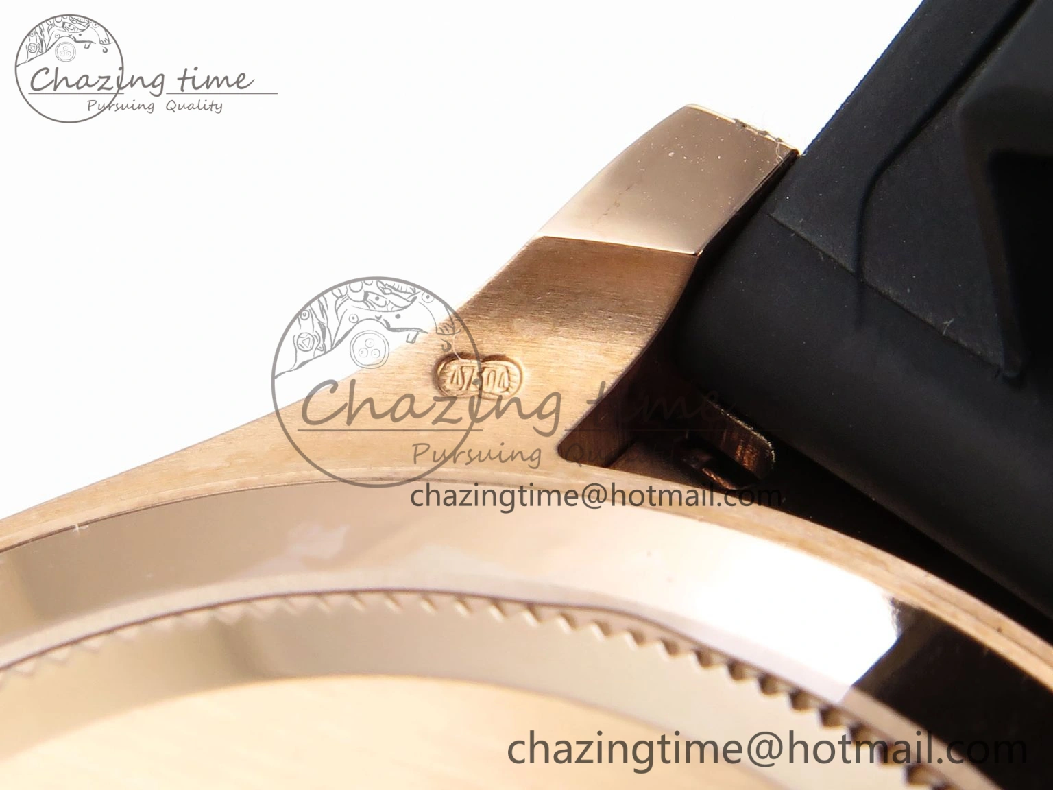Daytona 116515 Clean 1:1 Best Edition Chocolate Dial Lume Markers on Oysterflex Strap SA4130 V Sophisticated 1961