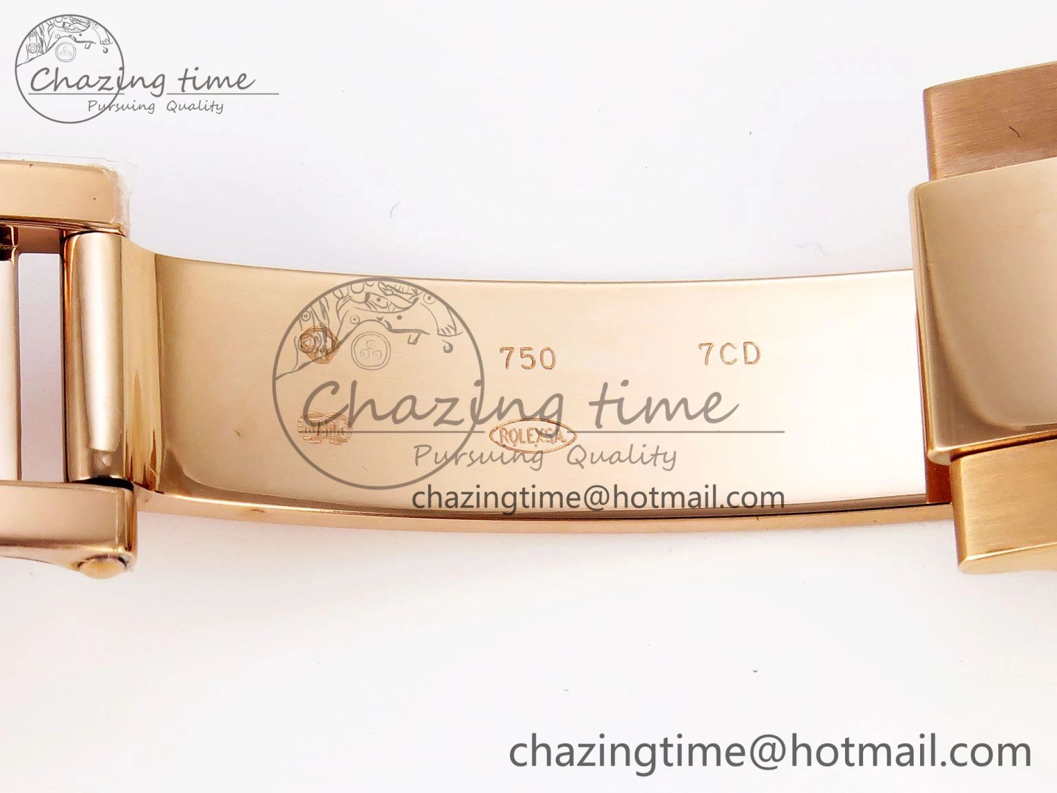 Daytona 116515 Clean 1:1 Best Edition Chocolate Dial Lume Markers on Oysterflex Strap SA4130 V Sophisticated 1961