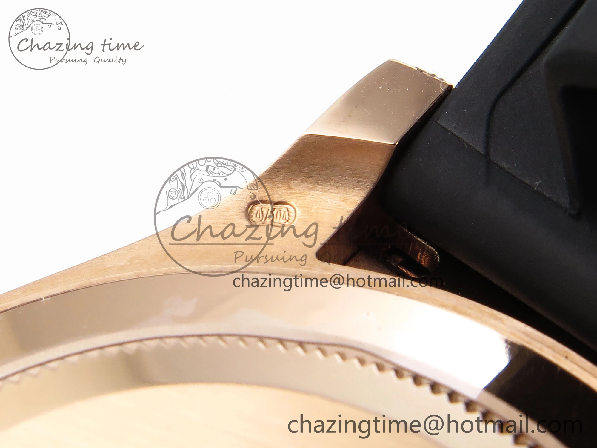 Daytona 116515 Clean 1:1 Best Edition Silver Dial RG Markers on Oysterflex Strap SA4130 V Modern 1965