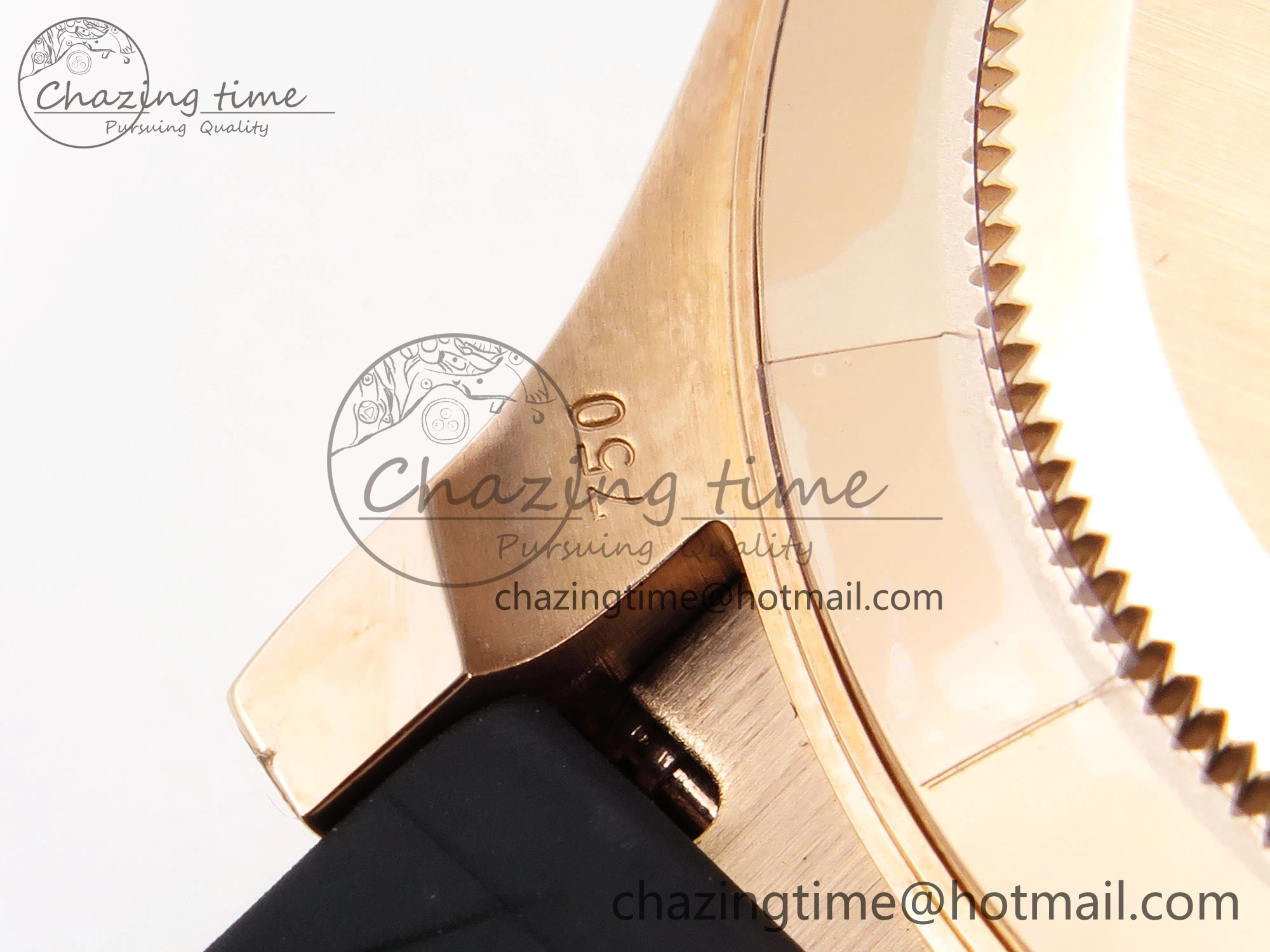 Daytona 116515 Clean 1:1 Best Edition Silver Dial RG Markers on Oysterflex Strap SA4130 V Modern 1965