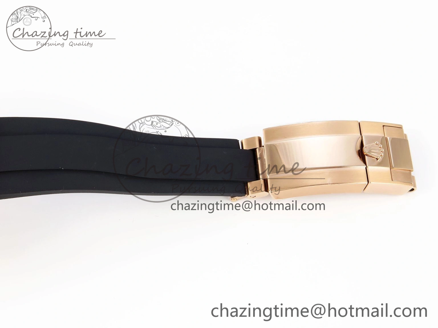 Daytona 116515 Clean 1:1 Best Edition Silver Dial RG Markers on Oysterflex Strap SA4130 V Modern 1965