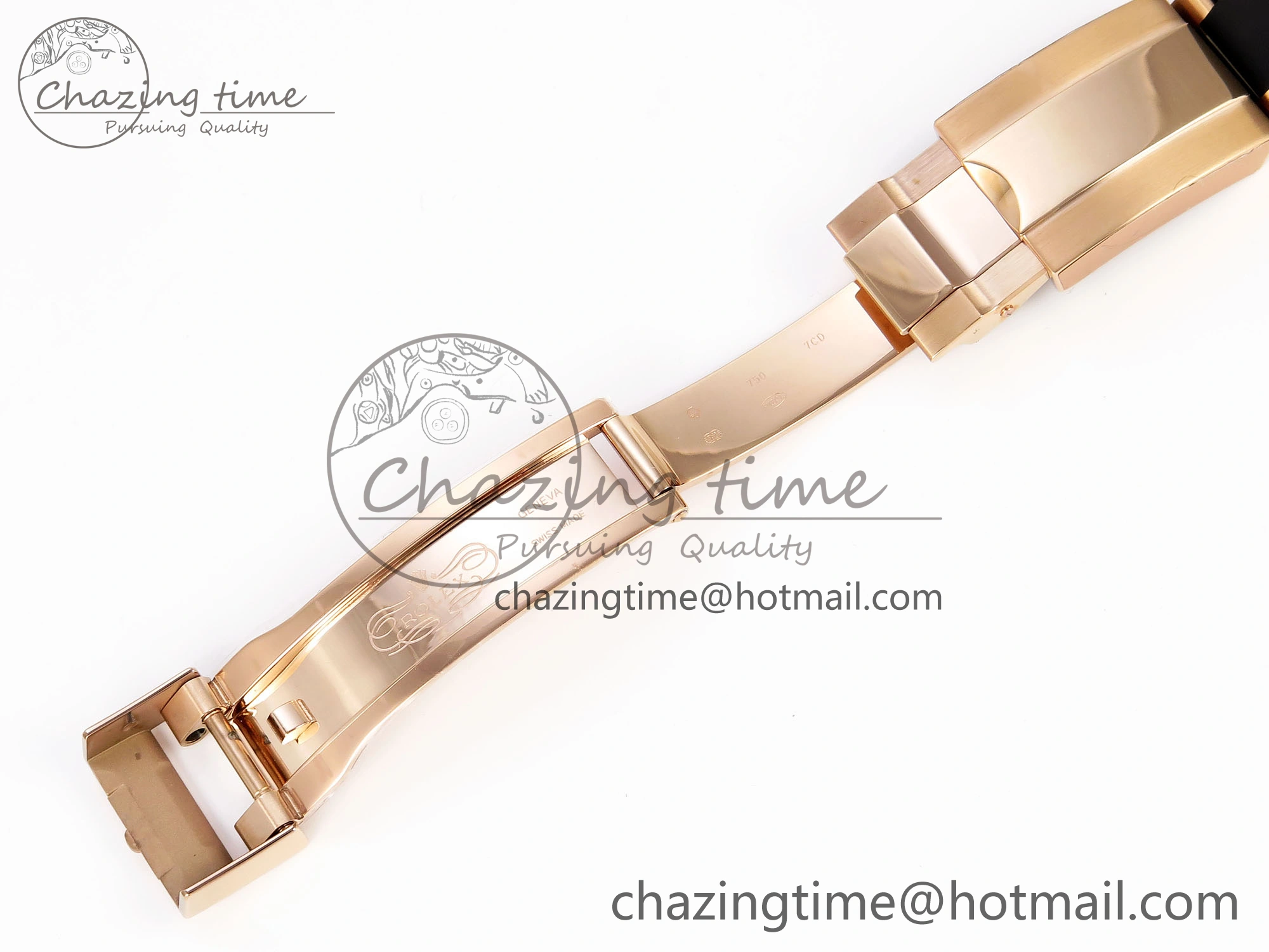Daytona 116515 Clean 1:1 Best Edition Silver Dial RG Markers on Oysterflex Strap SA4130 V Modern 1965
