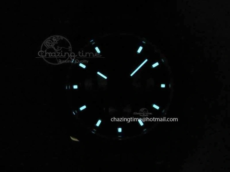 Daytona 116515 JF 1:1 Best Edition Black Dial On Black Rubber Strap A Attractive 3651
