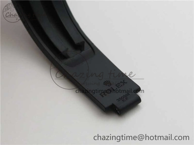 Daytona 116515 Noob 1:1 Best Edition Chocolate Dial Lume Markers on Black Rubber Strap SA4130 (Free Extra Strap) V Premium 2976