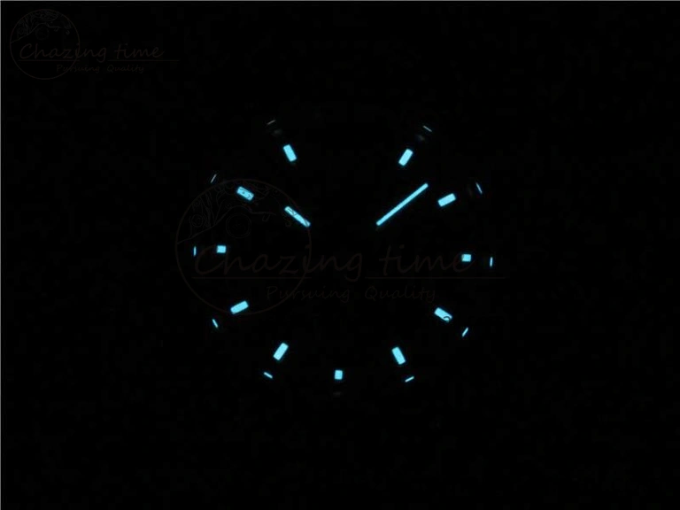 Daytona 116515 Noob 1:1 Best Edition Chocolate Dial Lume Markers on Black Rubber Strap SA4130 (Free Extra Strap) V Premium 2976