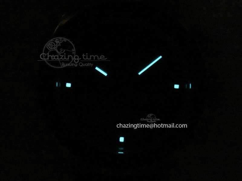 Daytona 116515 Noob 1:1 Best Edition Chocolate Dial On Black Leather Strap A Comfortable 3790