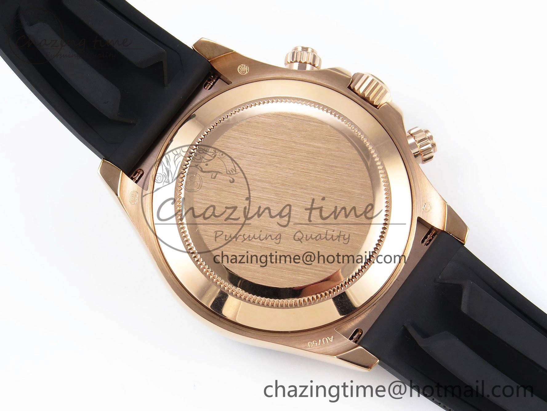 TopPick Daytona 116515 QF 1:1 Best Edition Brown Dial on Oysterflex Strap SH4130 V3 (Gain Weight) 1690